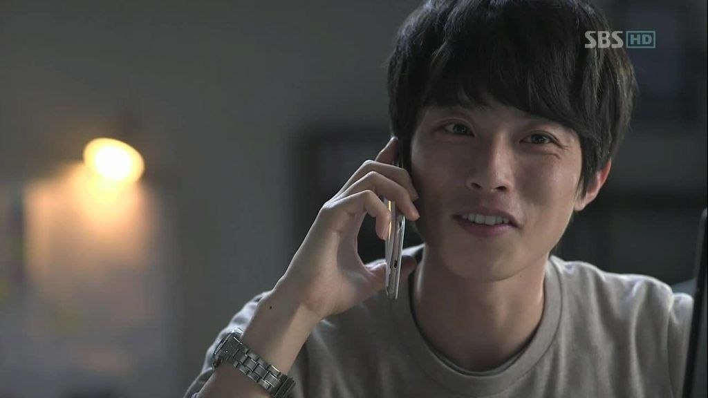 Ghost Episode 2 » Dramabeans Korean drama recaps